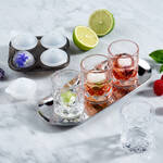 Image du produit pour 'Service � whisky : pr�senter avec style vos spiritueux avec de jolis gla�ons'