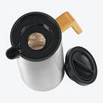 Image du produit pour 'lgante thermos en acier garde les boissons chaudes ou froides trs longtemps'