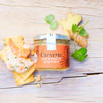 Image du produit pour 'Coffret de 4 crmes franaises de poisson – 4 x 90 g'