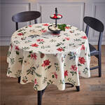 Image du produit pour 'Nappe matelasse hivernale avec impression numrique de haute qualit'
