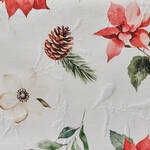 Image du produit pour 'Nappe matelasse hivernale avec impression numrique de haute qualit'