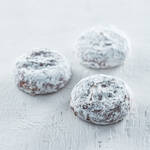 Image du produit pour 'Spcialit rgionale unique de Gand : les Sneeuwballen (boules de neige)'