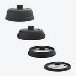 Image du produit pour '3 en 1 : couvercle-cloche multifonctionnel'