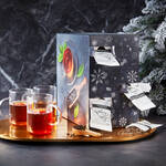Image du produit pour 'Calendrier de l'Avent de th noir - 180 g'