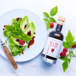 Image du produit pour 'Vincotto  la framboise : un sirop aromatique pour sublimer salades et desserts'
