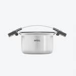Image du produit pour 'Faitouts en inox Woll –  16/20/24 cm'