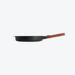Image du produit pour 'Pole en fonte  bord haut Woll –  24, 28, 32 cm'