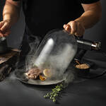 Image du produit pour 'Pistolet  fumer -  piles, 1 200 W'