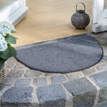 Image du produit pour 'Tapis en velours fris� - forme semi-circulaire'