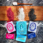 Image du produit pour 'Sel de mer � Lave � - flocons de sel arctique, 100 g'