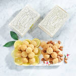 Image du produit pour 'Des petits trsors culinaires : vritables macarons provenaux'