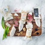 Image du produit pour 'Ail des ours: saucisson sch  l'air – env. 180 g'
