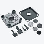 Image du produit pour 'Appareil  raclette avec aspiration intgre - 230 V / 1.900 W'