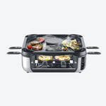 Image du produit pour 'Appareil  raclette avec aspiration intgre - 230 V / 1.900 W'