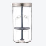 Image du produit pour 'Bocal � herbes Kilner avec couvercle et tige en silicone'