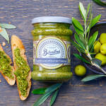 Image du produit pour 'Tartinades de lgumes franaises : tartinade d'olive verte'