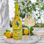 Image du produit pour 'Lemon Spritz : Le cocktail italien aux notes de citron et de menthe'