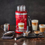 Image du produit pour 'Machine  expresso KitchenAid pour de meilleures spcialits de caf par simple pression d'un bouton'