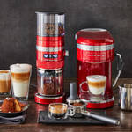 Image du produit pour 'Machine  expresso KitchenAid pour de meilleures spcialits de caf par simple pression d'un bouton'