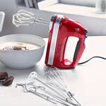 Image du produit pour 'Batteur KitchenAid : mlange puissamment, n'clabousse pas, conomise de l'nergie'