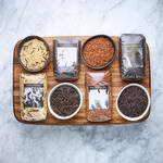 Image du produit pour 'Riz noir du Pimont - 400 g'