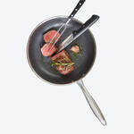 Image du produit pour 'Ensemble de po�les � fond maill� Hagen Grote - � env. 20/24/28 cm'