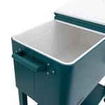 Image du produit pour 'Glaci�re sur roulettes pour terrasse : profitez de boissons glac�es pendant des heures'