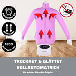 Image du produit pour 'Repassage facile des chemises et blouses - comme un professionnel'