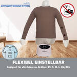 Image du produit pour 'Repassage facile des chemises et blouses - comme un professionnel'