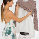 Image du produit pour 'Repassage facile des chemises et blouses - comme un professionnel'