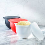 Image du produit pour 'Set de 3 inserts en silicone pour bol mlangeur KitchenAid'