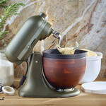 Image du produit pour 'Set de 3 inserts en silicone pour bol mlangeur KitchenAid'