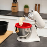 Image du produit pour 'Set de 3 inserts en silicone pour bol mlangeur KitchenAid'
