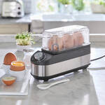 Image du produit pour 'Cuiseur � &oelig;ufs Caso E3 - 3 &oelig;ufs, design compact'