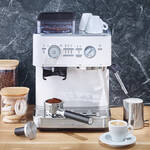Image du produit pour 'Machine  expresso Kitchen-Aid avec broyeur'