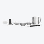 Image du produit pour 'Machine  expresso Kitchen-Aid avec broyeur'