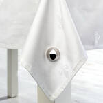 Image du produit pour 'Les poids magntiques pour nappes maintiennent le linge de table  la bonne place'