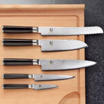 Image du produit pour 'Couteau de chef KAI Shun Classic : acier Damas inoxydable pour rpondre aux plus hautes exigences'