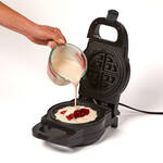 Image du produit pour 'Gaufrier pour gaufres garnies'