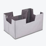 Image du produit pour 'Organiseur de coffre - 47 x 31,5 x 26,5 cm, 39 l'