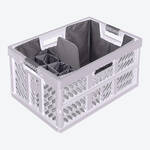 Image du produit pour 'Organiseur de coffre - 47 x 31,5 x 26,5 cm, 39 l'