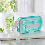 Image du produit pour 'Moule  glaons : 18 glaons individuels prts  servir directement dans votre verre'