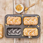 Image du produit pour 'Cuire 4 petites brioches tresses sans effort et simplement'