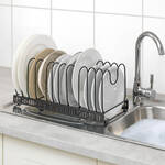 Image du produit pour 'Range-couvercles et poles : cuisine ordonne et gain de place'