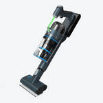 Image du produit pour 'Aspirateur sans fil 2 en 1 : aspirateur-balai ou  main'