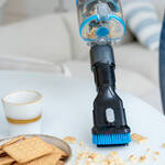 Image du produit pour 'Aspirateur sans fil 2 en 1 : aspirateur-balai ou  main'