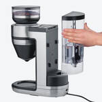 Image du produit pour 'Machine  caf filtre automatique : caf frachement moulu sur simple pression'
