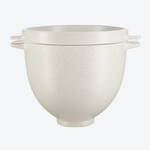 Image du produit pour 'Accessoire pour robot KitchenAid : bol  pain avec couvercle'