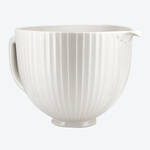Image du produit pour 'Accessoire pour robot KitchenAid : bol mlangeur en cramique polyvalent'