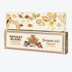 Image du produit pour 'Amandes : spcialit de nougat provenal fabrique  la main'